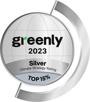 greenly medal 2023 in silver